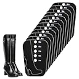 Boot Shaper Form Inserts, Tall Boot Support, Reusable Shoe Tree Shape Holder for Women and Men