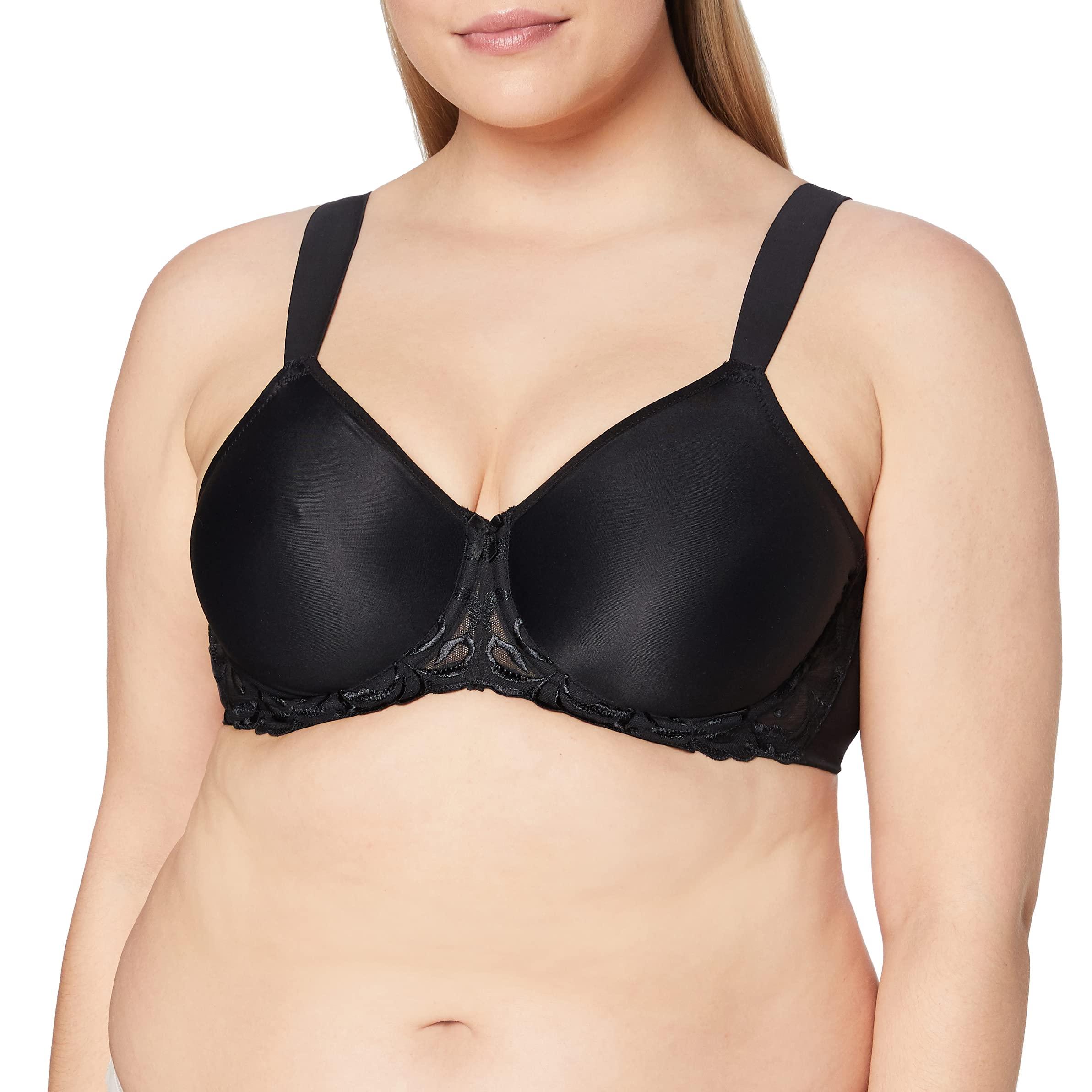 Triumph Women's Noir Bra Modern Finesse W01 Size 3
