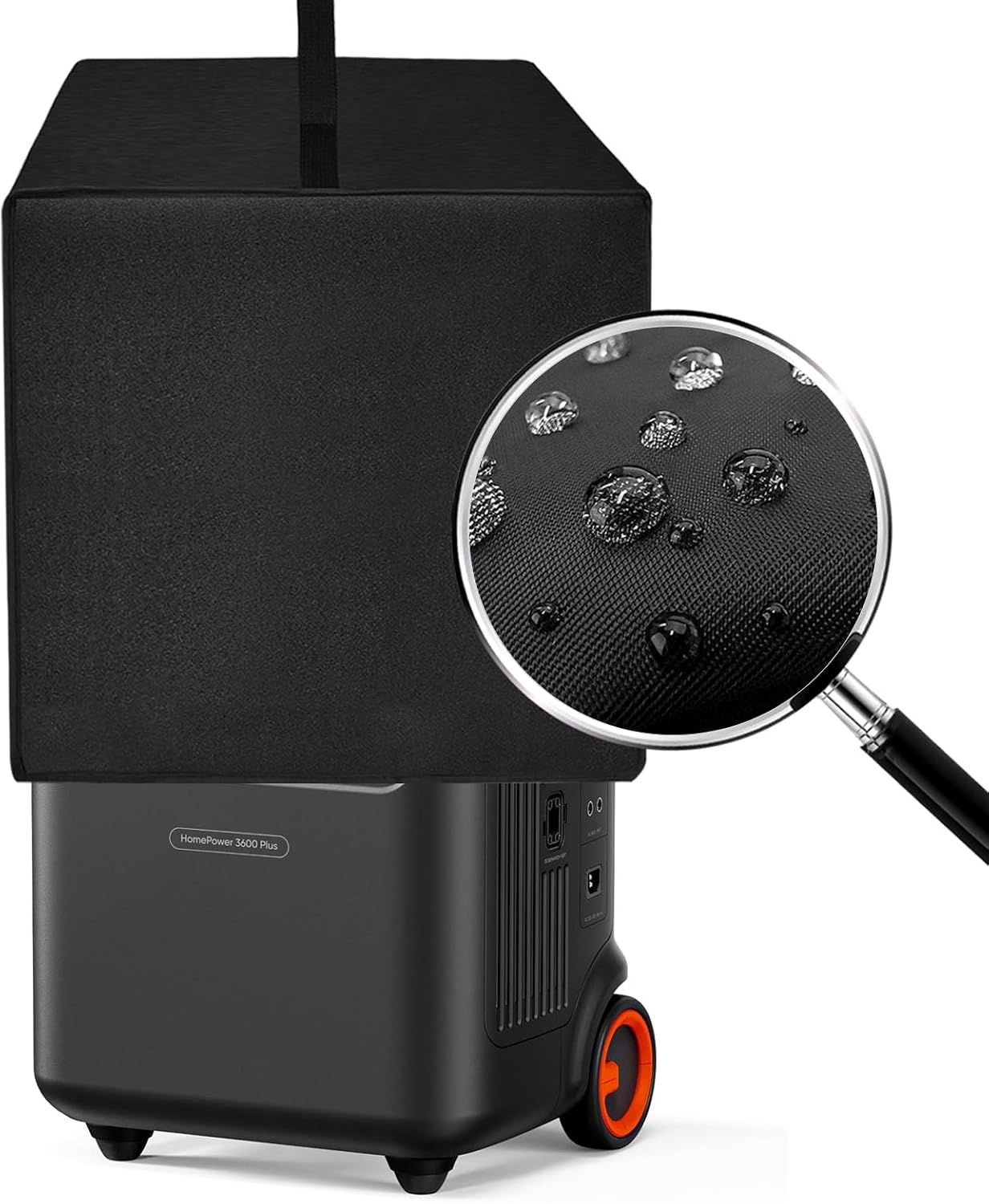 Power Station Cover Case for Jackery 3600 Plus Portable Solar Generator