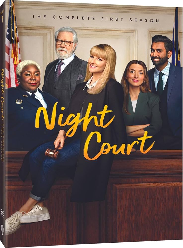 その他 Night Court: Complete Second Season [DVD] Night Court: The Complete Second Season: Amazon.ca: Harry