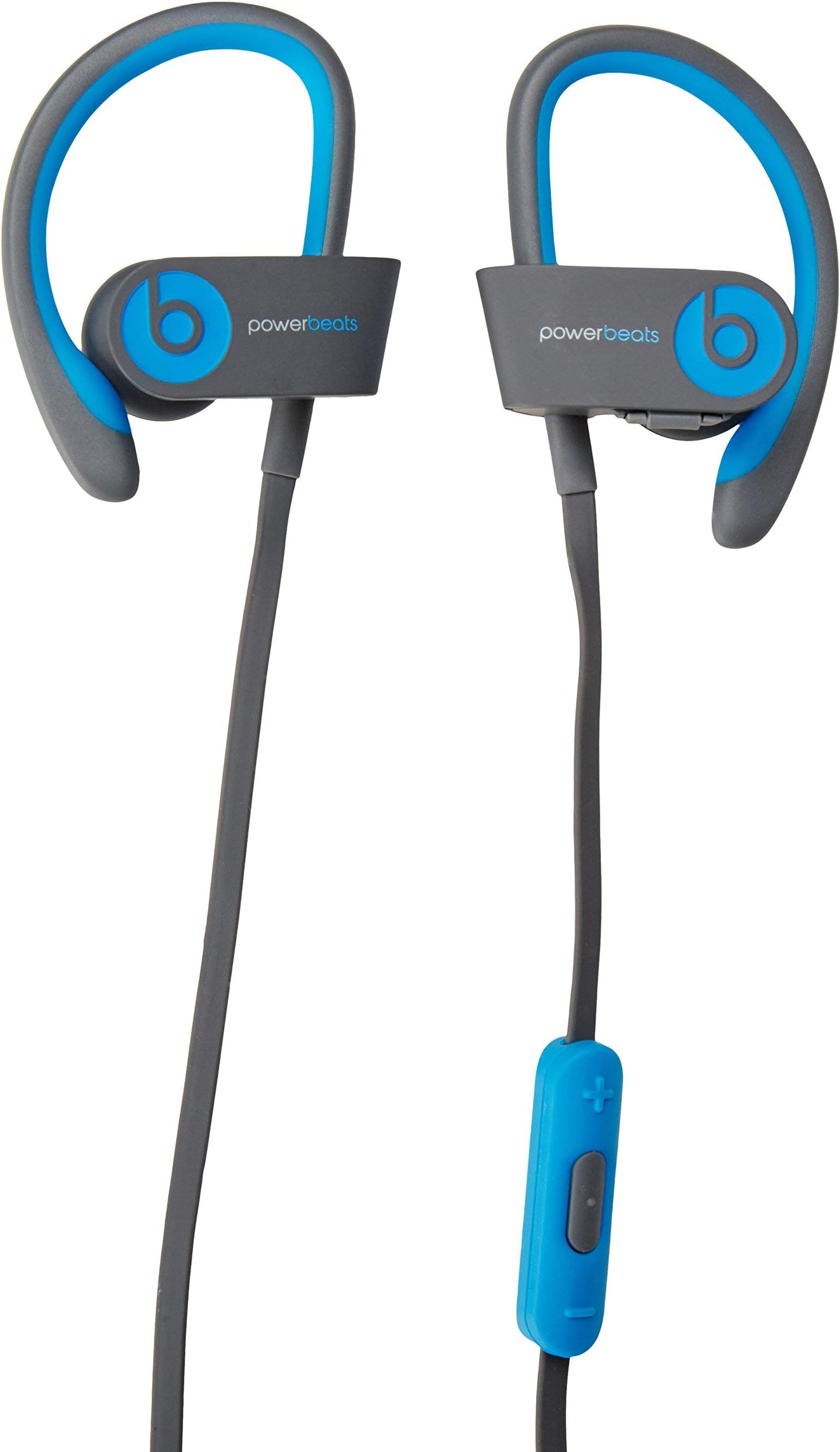 beats Powerbeats2 Wireless In-Ear Headphone, Active Collection - Flash Blue (Old Model) (Renewed)