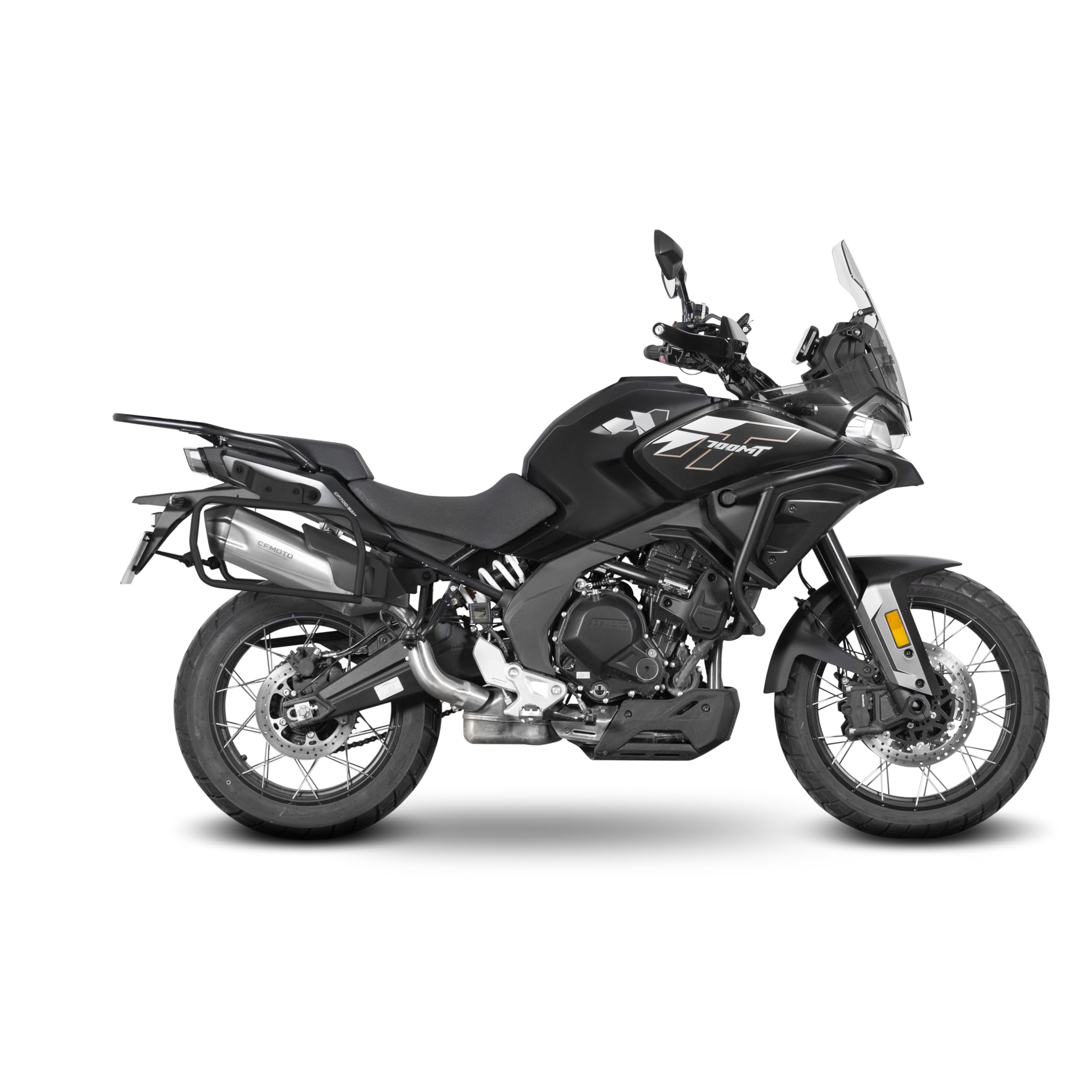 SHAD 4P System CF Moto 700 MT