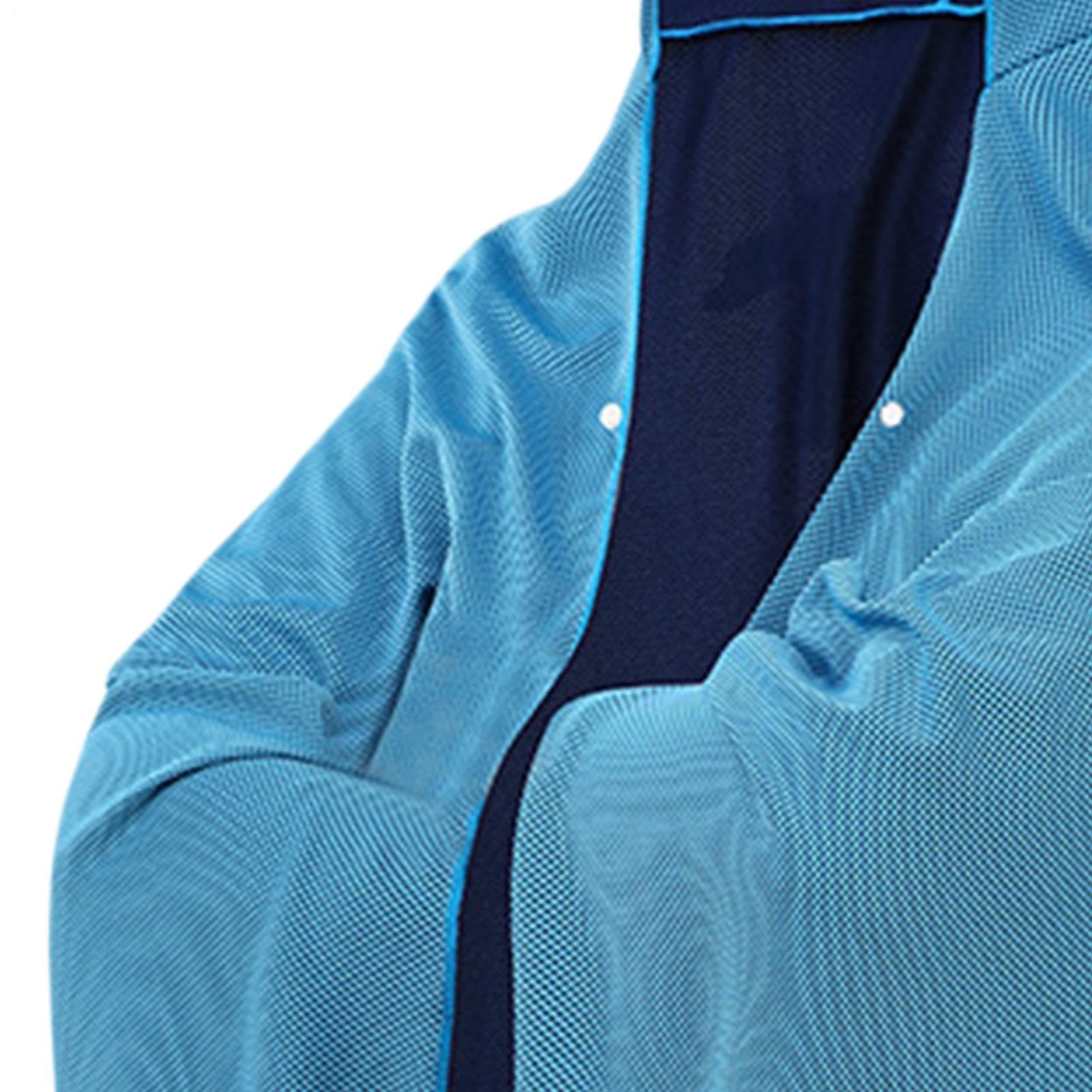 Asciugamano con cappuccio rinfrescante in microfibra | Multicolor for gli sport all'aria aperta: immergere e agitare, raffreddare(Sky Blue)