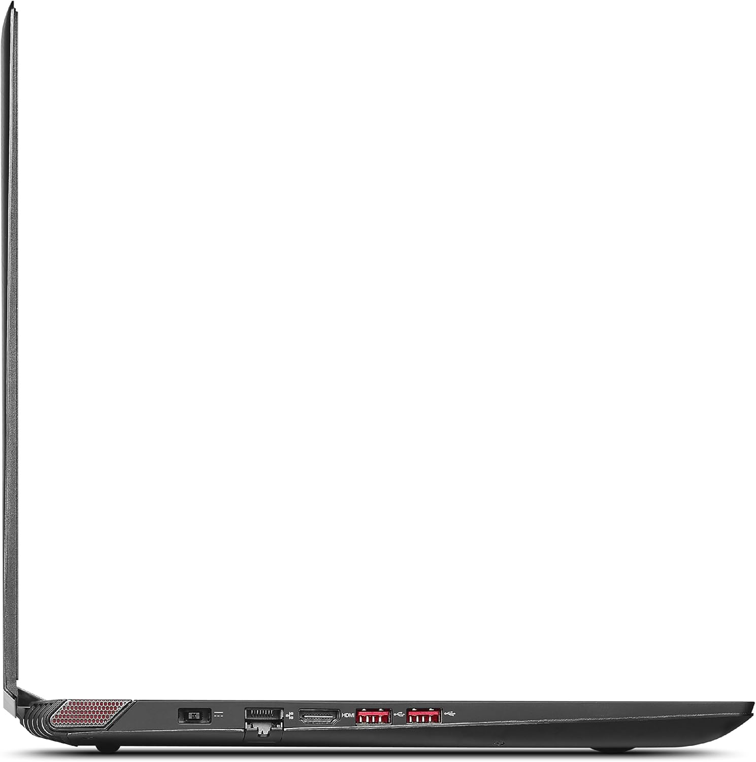 Lenovo Y50 59441400 Gaming Laptop (Windows 8, Intel Core i7-4720HQ, 15.6" LED-lit Screen, Storage: 16 GB, RAM: 16 GB) Black