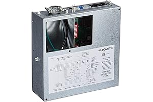 Dometic 3312020.000 RV Thermostat: Precision Climate Control for Multi-Zone Environments