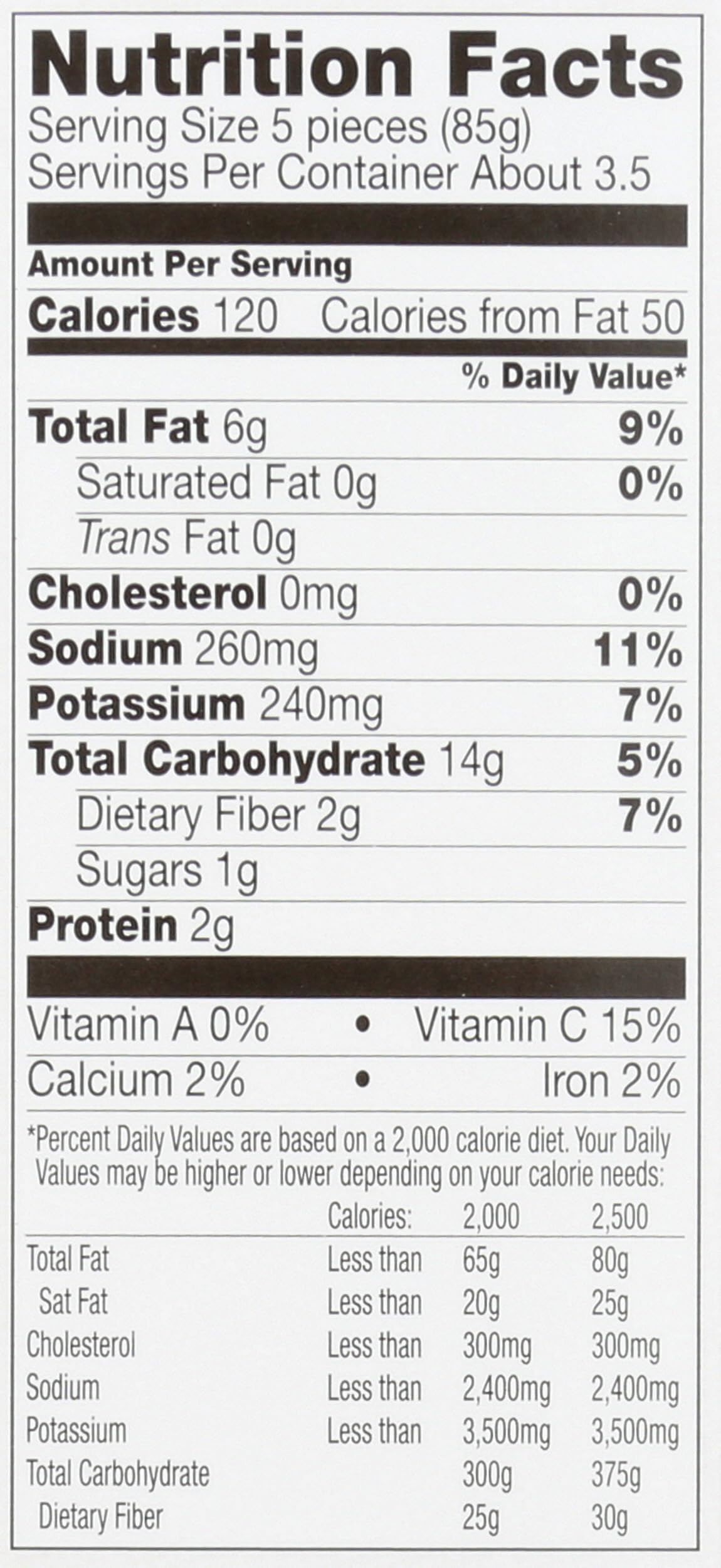 Dr Praegers Kids Broccoli Littles 10 Oz — view 2