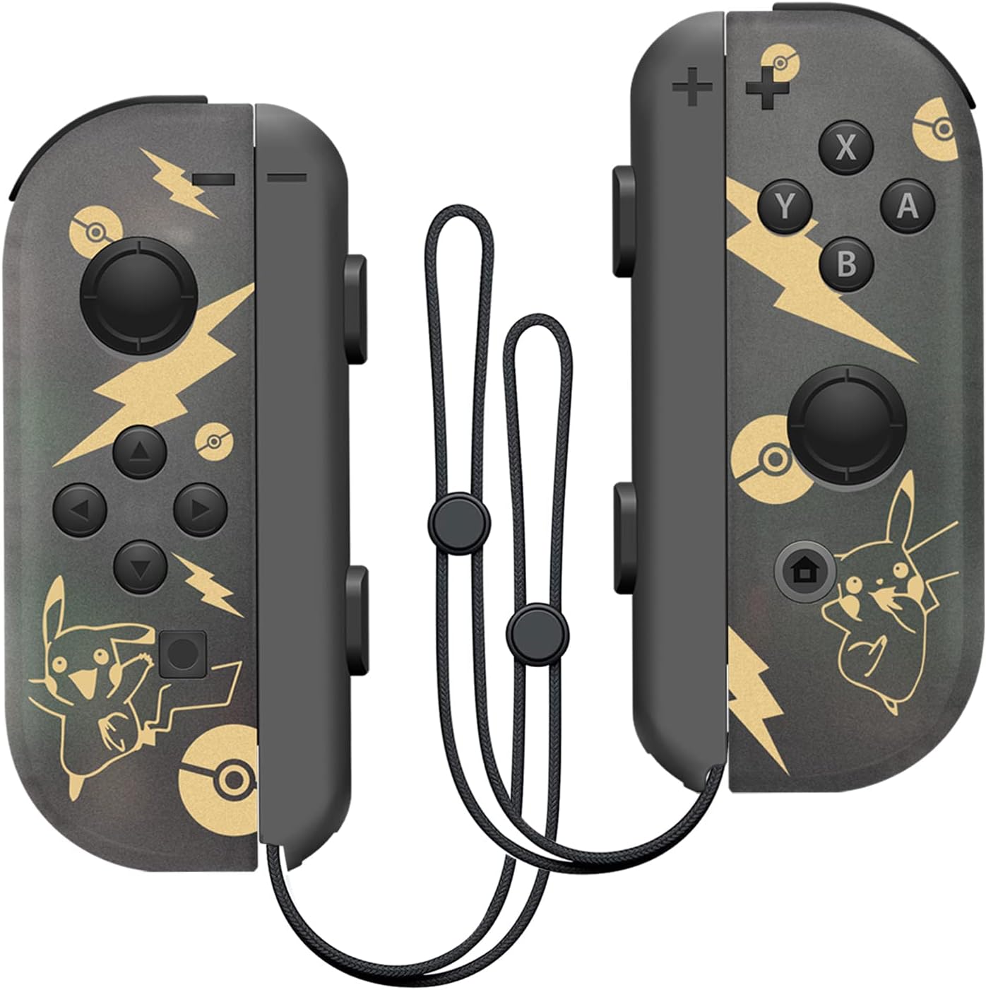 Upgraded Switch Controllers Controller for Nintendo Switch, Joy Cons