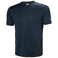 Helly Hansen Men's HH Tech T-Shirt 2.0, Navy