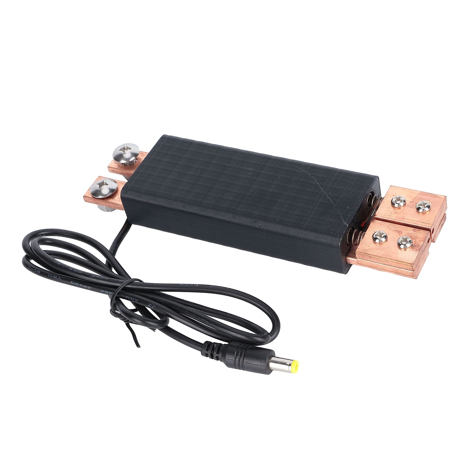 Fafeicy Kit de Soldador por Puntos Integrado con Lápiz, Gatillo de Una