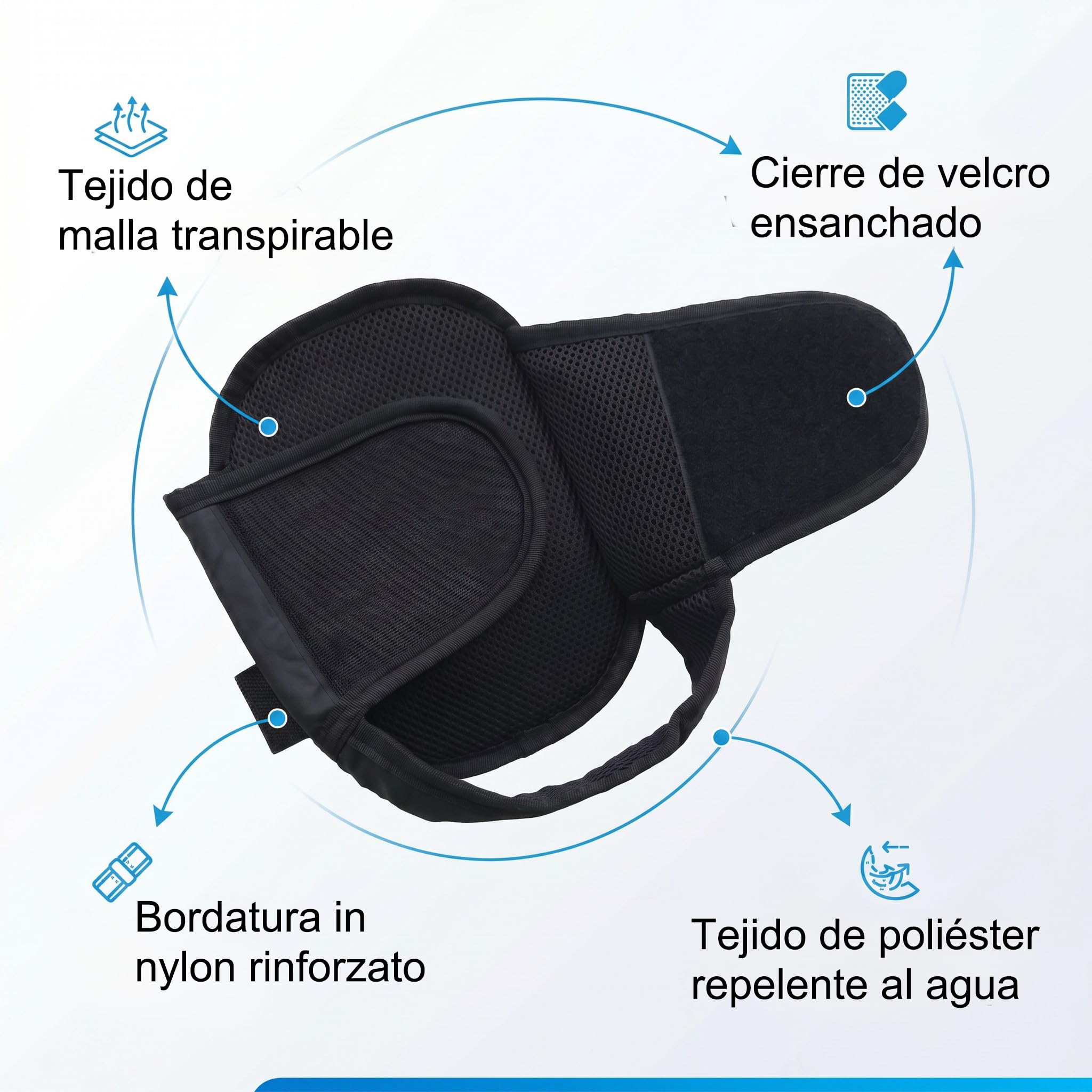 zapatos antideslizantes para silla ruedas con correas fijación ajustables, soporte seguridad para zapatos para evitar que los pies se deslicen de los pedales de silla de ruedas para personas mayores
