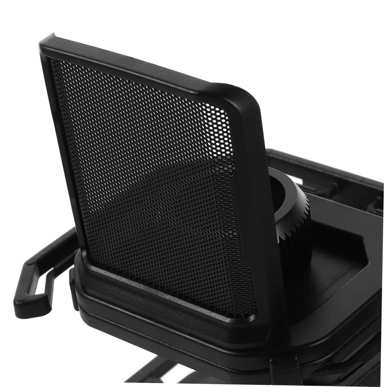 Microphone Shock Mount in Metallo Robusto con Supporto Antivibrazioni e Filtro Pop Integrato Regolabile per Desktop per Registrazioni e Livestreaming Professionale