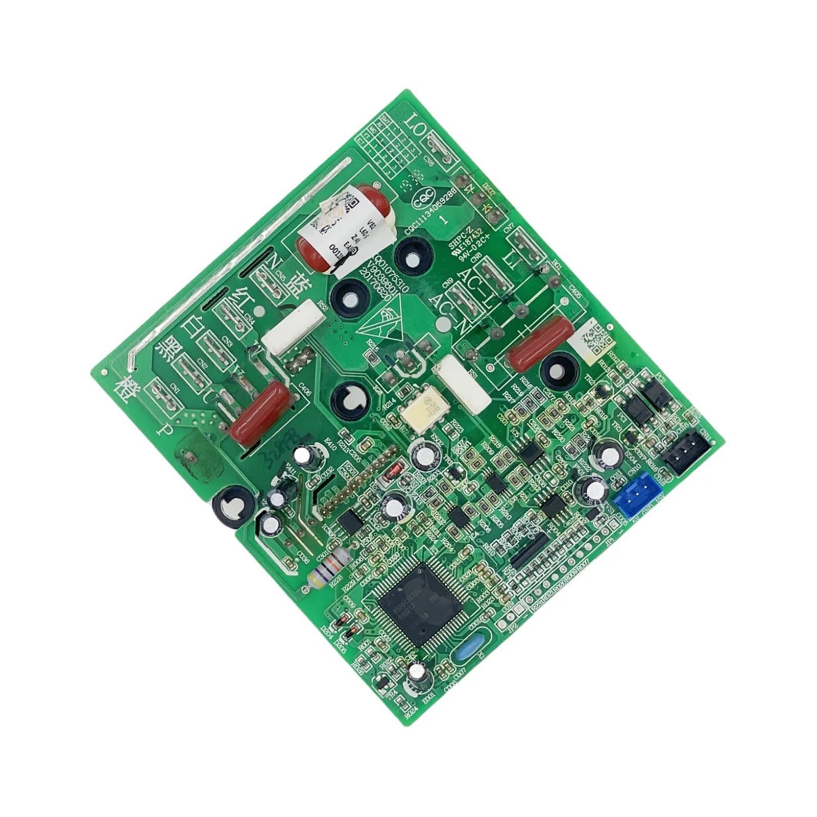Płytka falownika klimatyzatora 0011800328F Moduł IPM Obwód sterujący PCB Części klimatyzacyjne