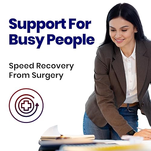 Miniatura 6 de Faja abdominal poscirugía para abdominoplastia  Banda para el vientre posparto de talla grande  Recuperación de la faja abdominal de sección post C