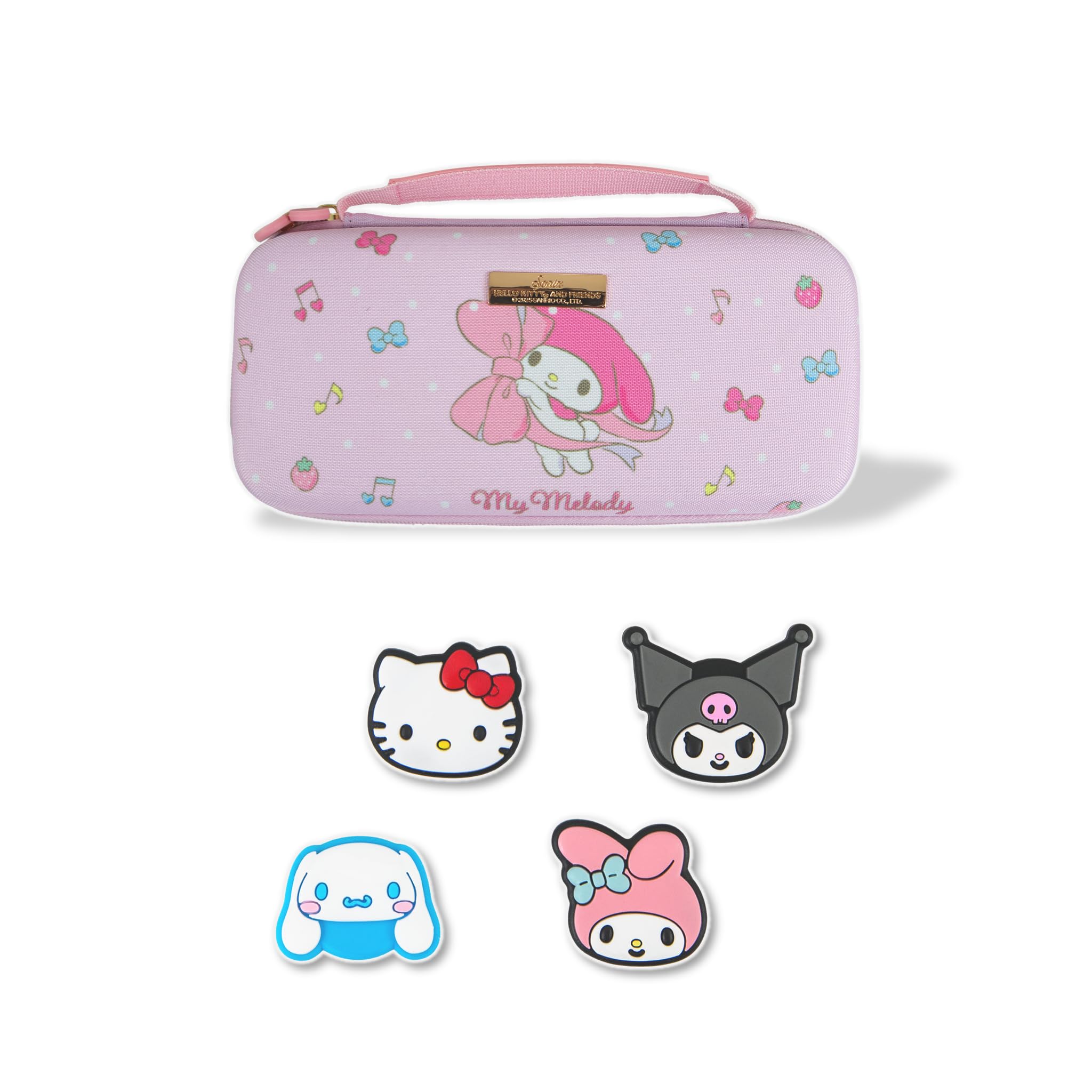 Amazon.com: Sonix x Sanrio Nintendo Switch 1 Case + Nintendo