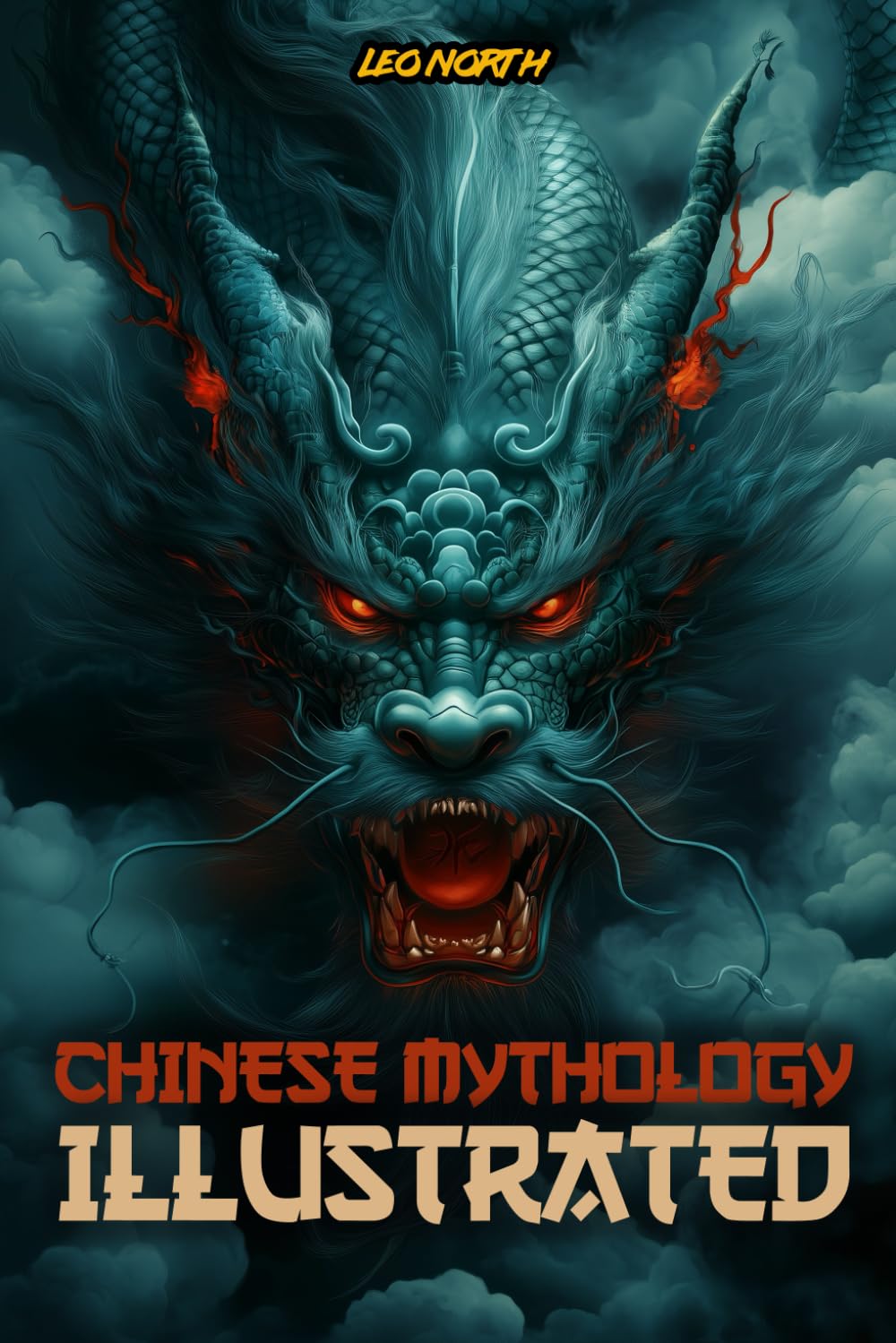 Chinese Mythology Illustrated: Uncovering Myths and Folk Tales of Ancient China