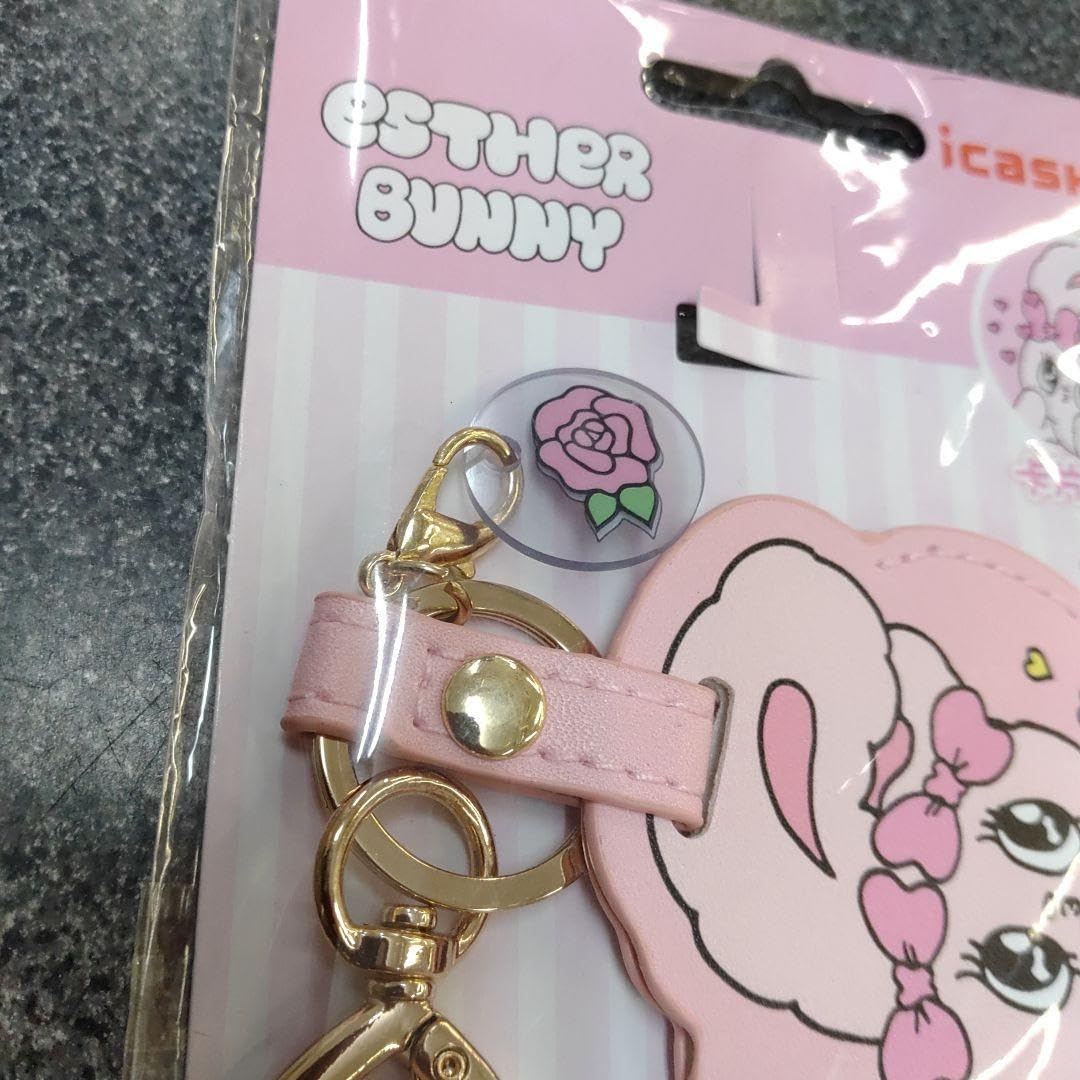 Amazon.co.jp: Esther Bunny エスターバニー icash カード 台湾