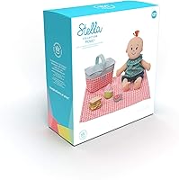 Vista 6 de Manhattan Toy Stella Collection Picnic - Juego de 5 piezas para muñecas Stella de 12 y 15 pulgadas