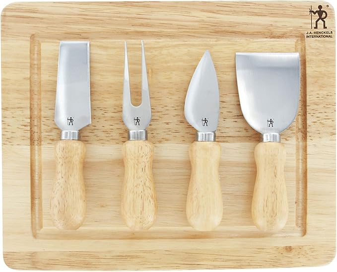 HENCKELS 5-Piece Cheese Set