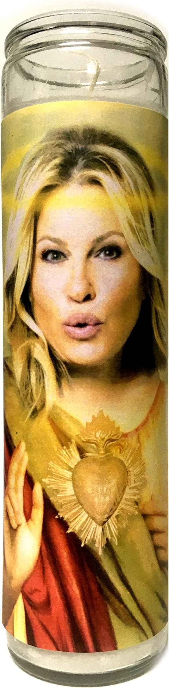 Jennifer Coolidge Parody Devotional Prayer Saint Candle