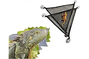 Breathable Aquarium Hammock for Baby Axolotls