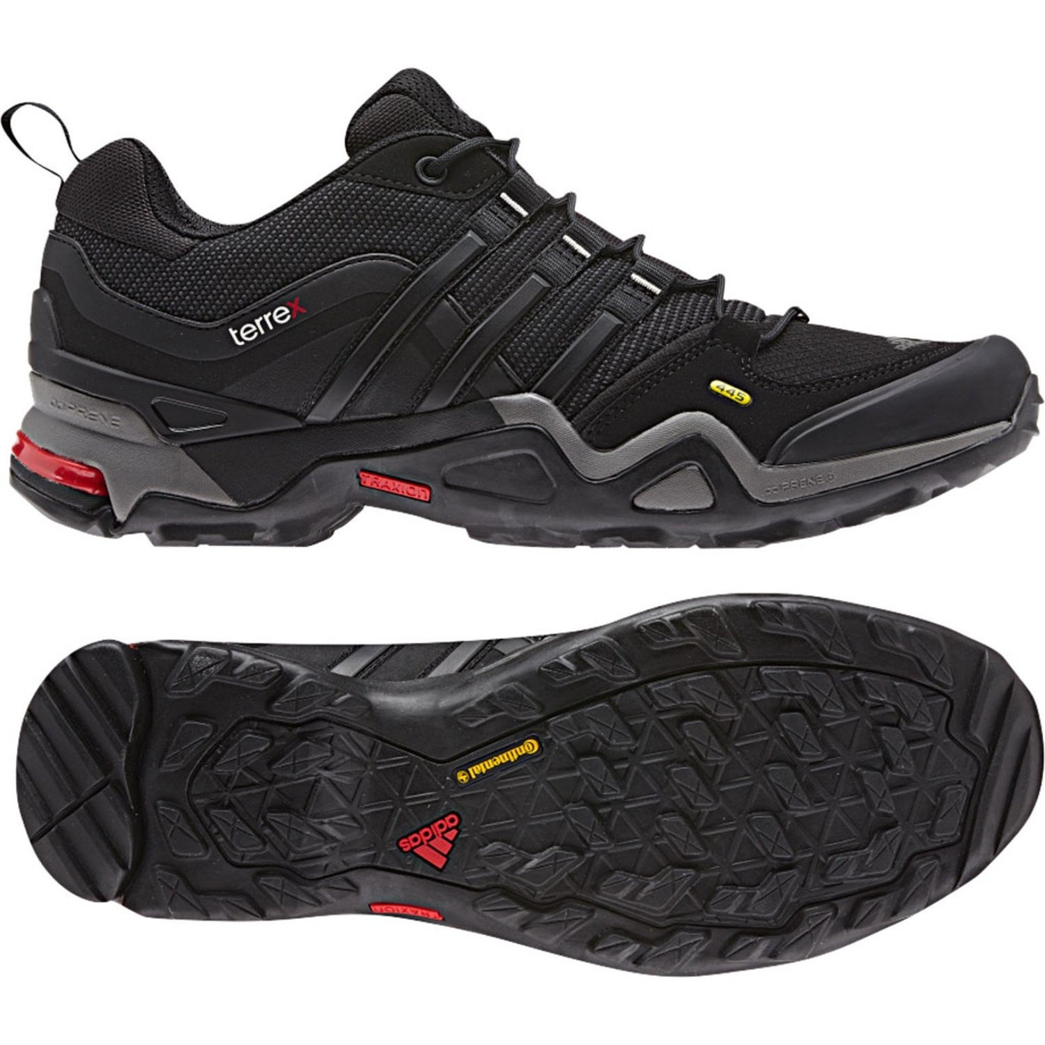 adidas - Mens Terrex Fast X Hiking Shoes