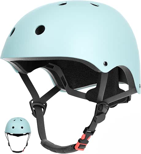 67i Kids Bike Helmet Toddler Helmets for Ages 3-8 Years