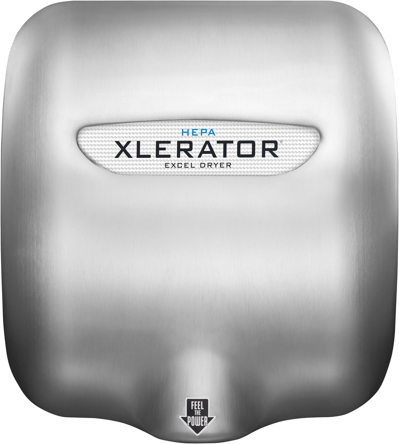XLERATOR Hand Dryer with HEPA Filtration System, 110 Volts, XL-SB-H-110V