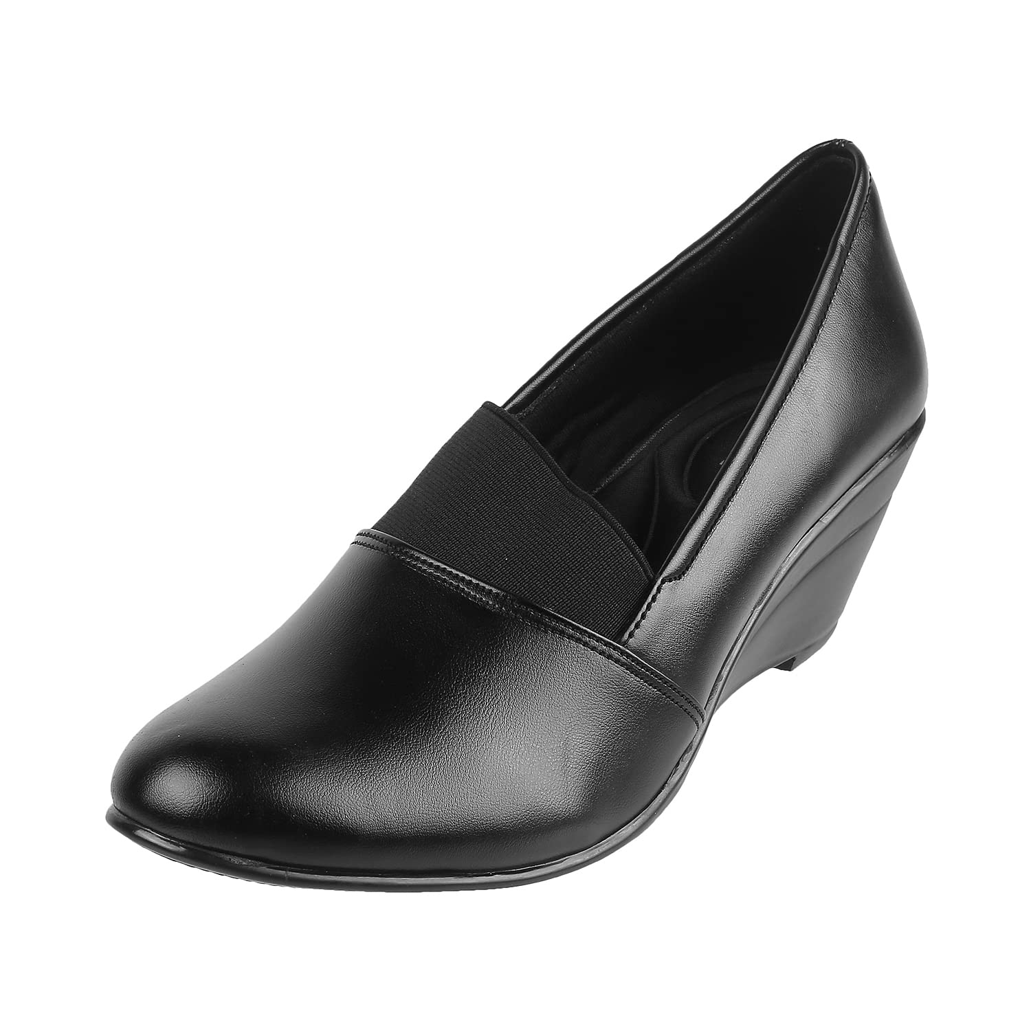 Women Leather Pump Heels