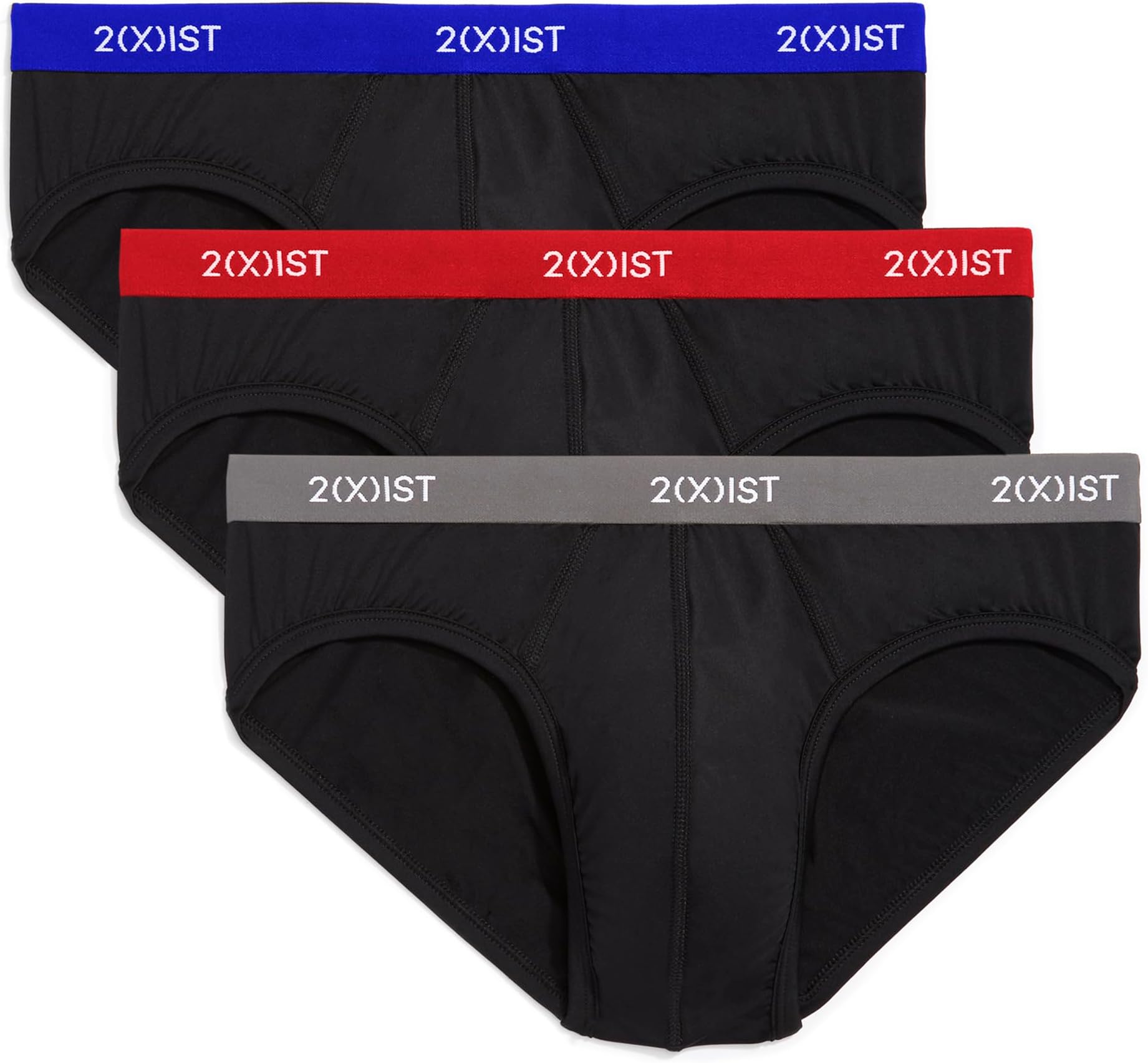Men's Micro Speed Dri No Show Brief 3-Pack