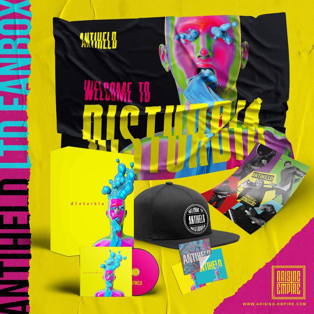 Disturbia (Boxset)