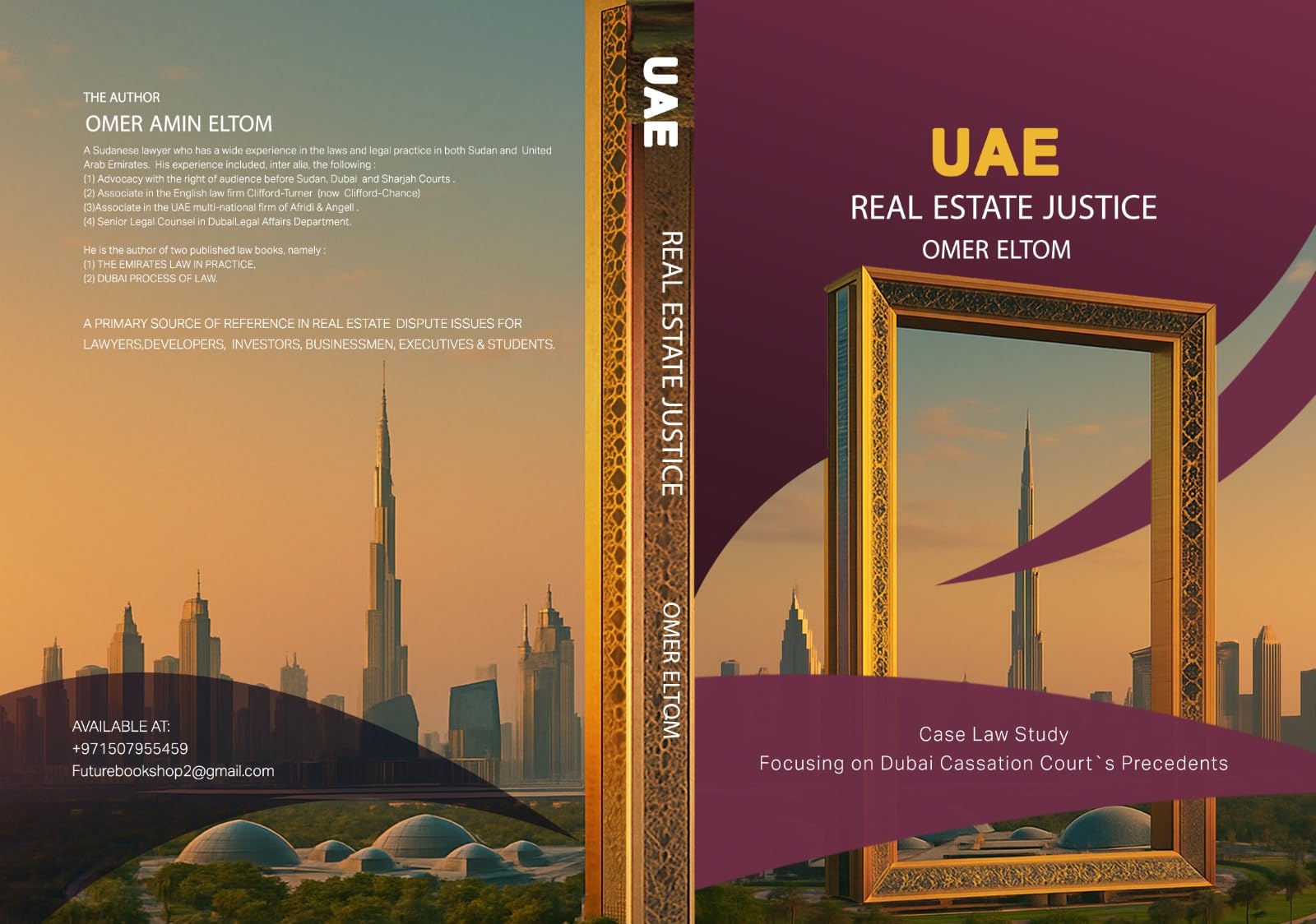 U.A.E REAL ESTATE JUSTICE