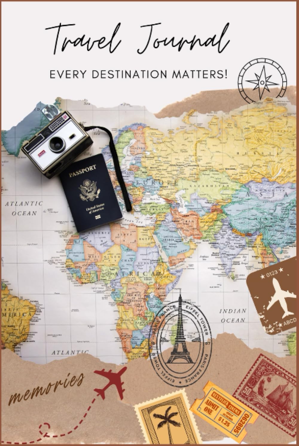 Travel Journal: Every Destination Matters