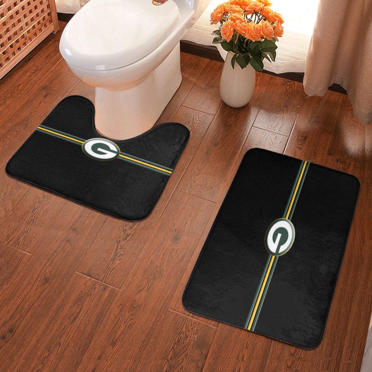Packers Bathroom Set