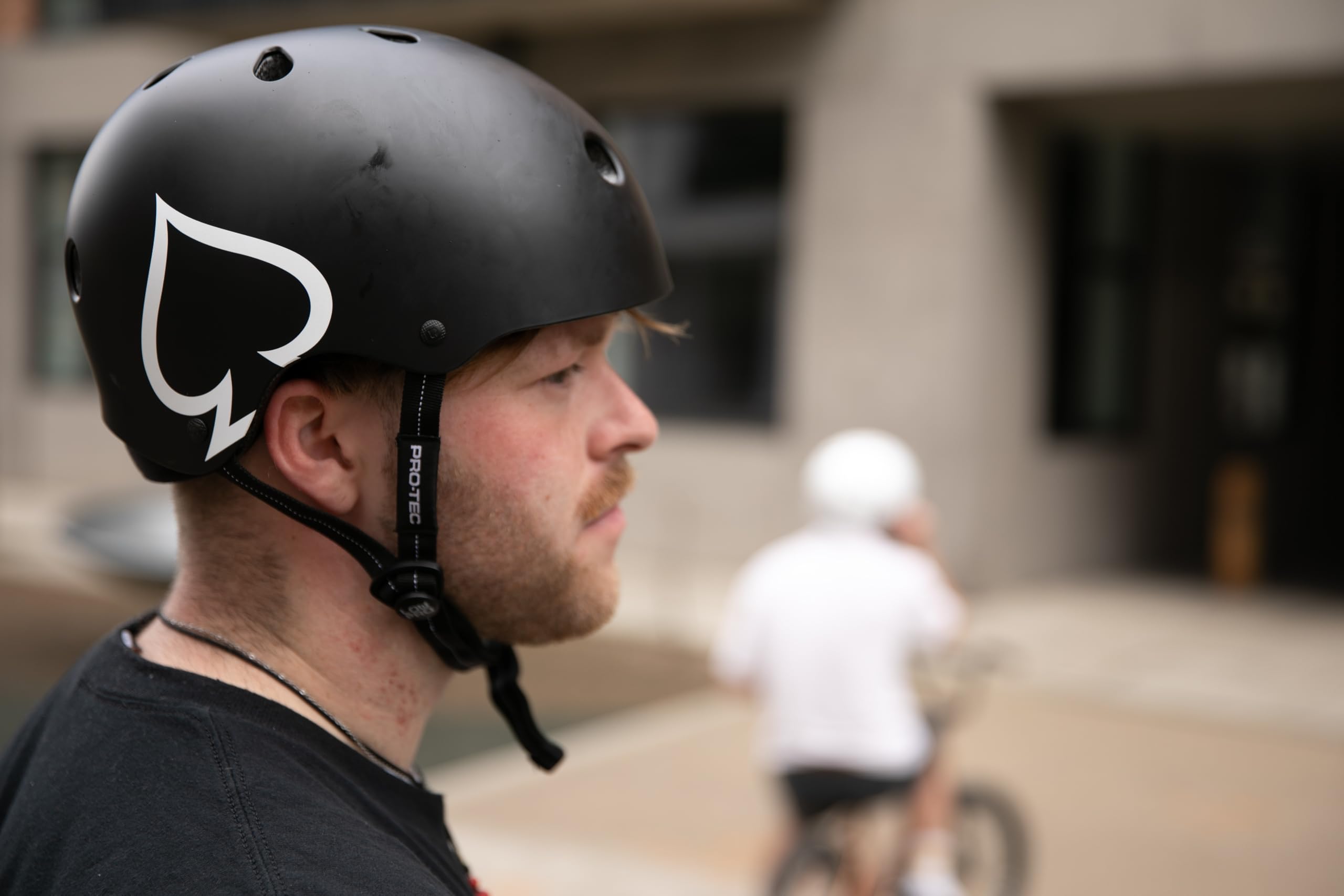 Pro-Tec Low Pro Casque Triple certifié – Idéal pour Le Skateboard, Le vélo, Le BMX et Le Patinage à roulettes