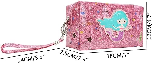 Miniatura 4 de Juego de maquillaje para niños pequeños, kit de maquillaje real lavable para niñas pequeñas, kit de maquillaje para niñas pequeñas, juego de