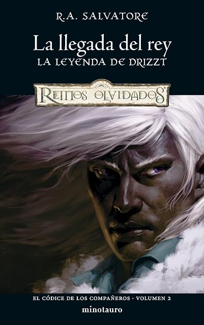 Portada de El códice de los Compañeros nº 02/03 La llegada del rey
