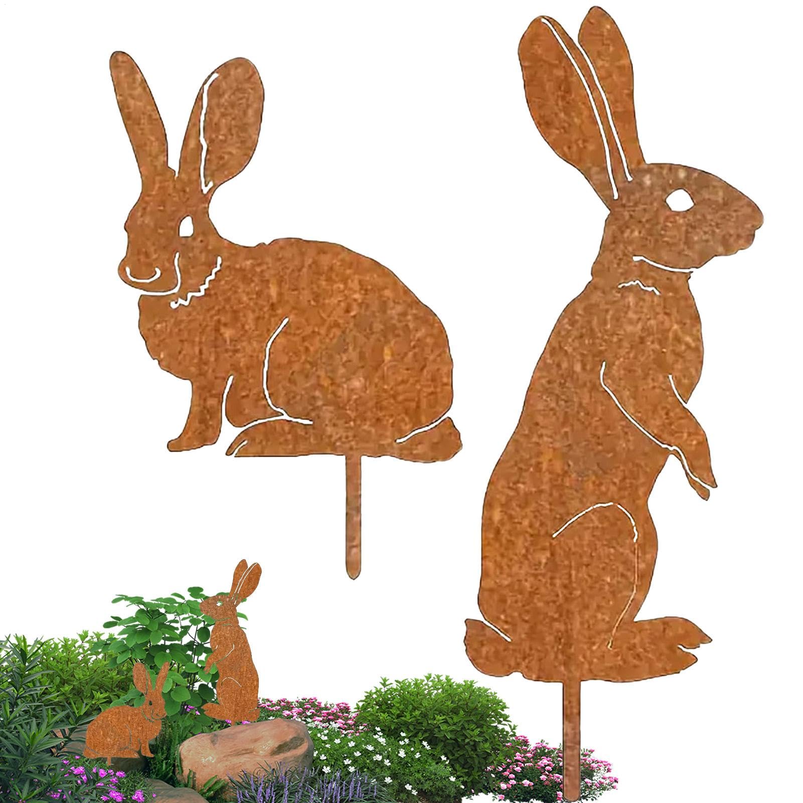 Décoration extérieure intérieure en fer : finissez-en avec les décors de jardin qui s'envolent