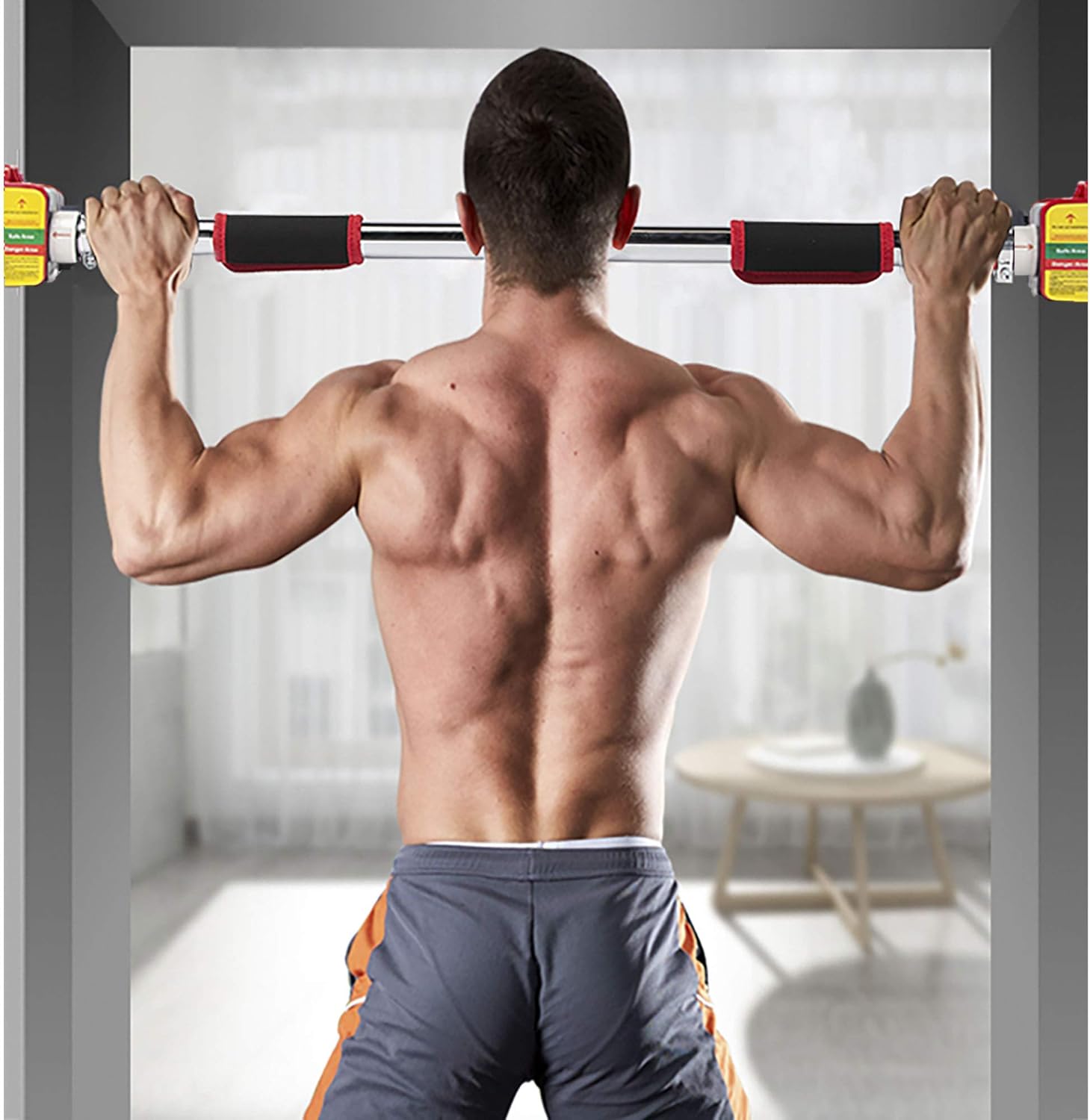 perfect pull up bar amazon