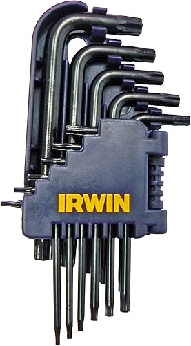 Irwin T10758 - Juego De Llaves Torx Hexagonal Para Cinturón