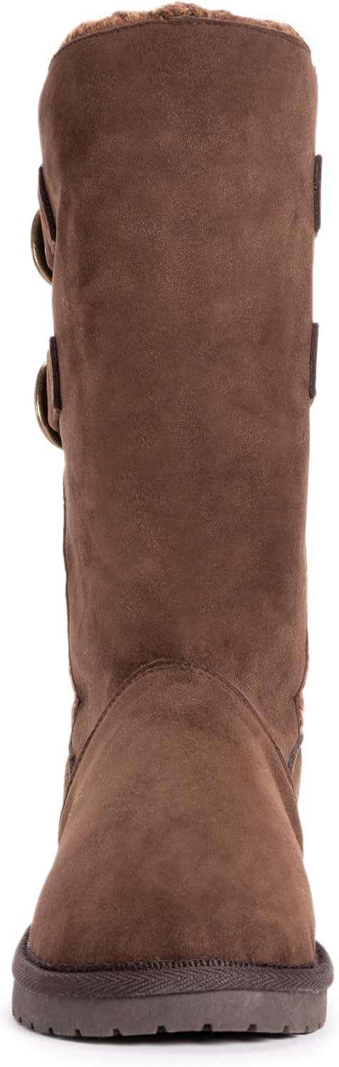 MUK LUKS womens Essentials By Muk Luks® Women's Jean BootsFashion Boot - Image 6