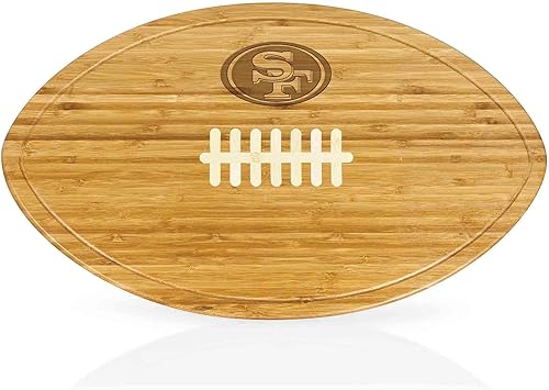 PICNIC TIME NFL Kickoff Tabla de cortar
