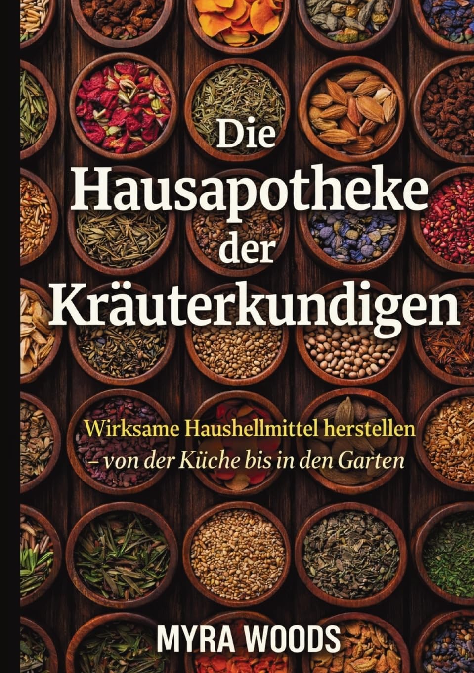 Die Hausapotheke der Kräuterkundigen: Wirksame Hausheilmittel herstellen – von der Küche bis in den Garten