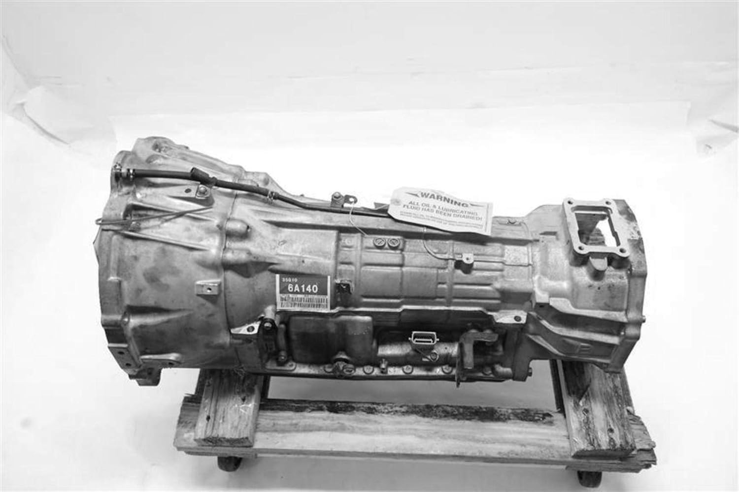 N/A Automatic Transmission Assembly replacement for 2003