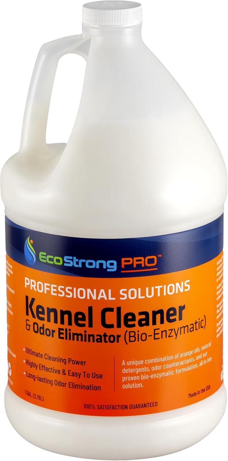 Dog Kennel Odor Eliminator Concentrate Pet Odor