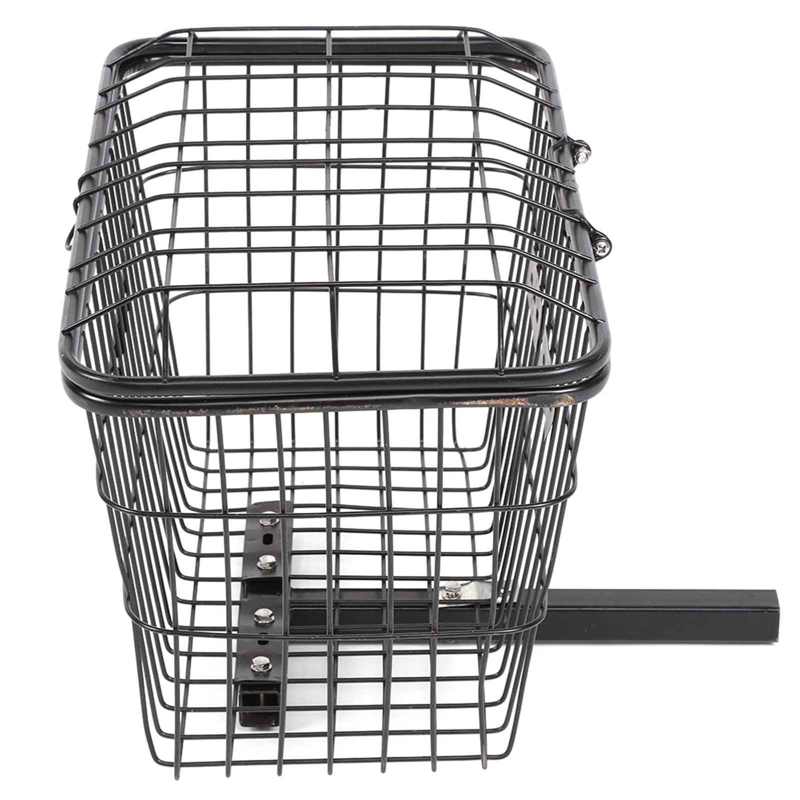 Cesta para Scooter de Movilidad, Cesta para Scooter, Cesta para Bicicleta, Scooter de Movilidad Delantera, Cesta de Almacenamiento Trasera para Bicicleta Eléctrica, Cesta