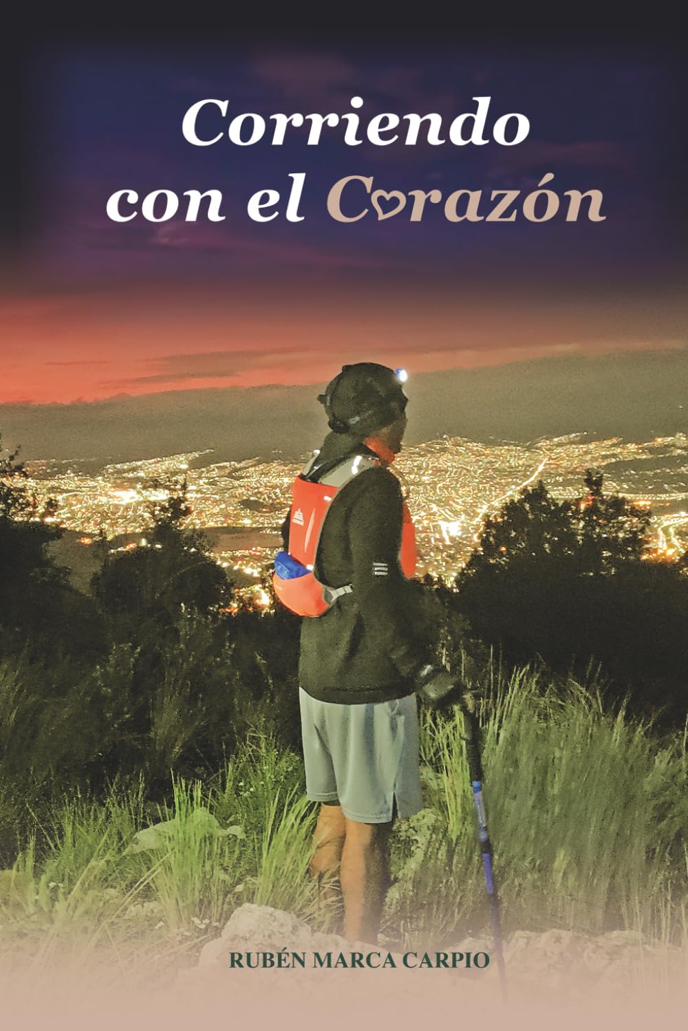 CORRIENDO CON EL CORAZÓN