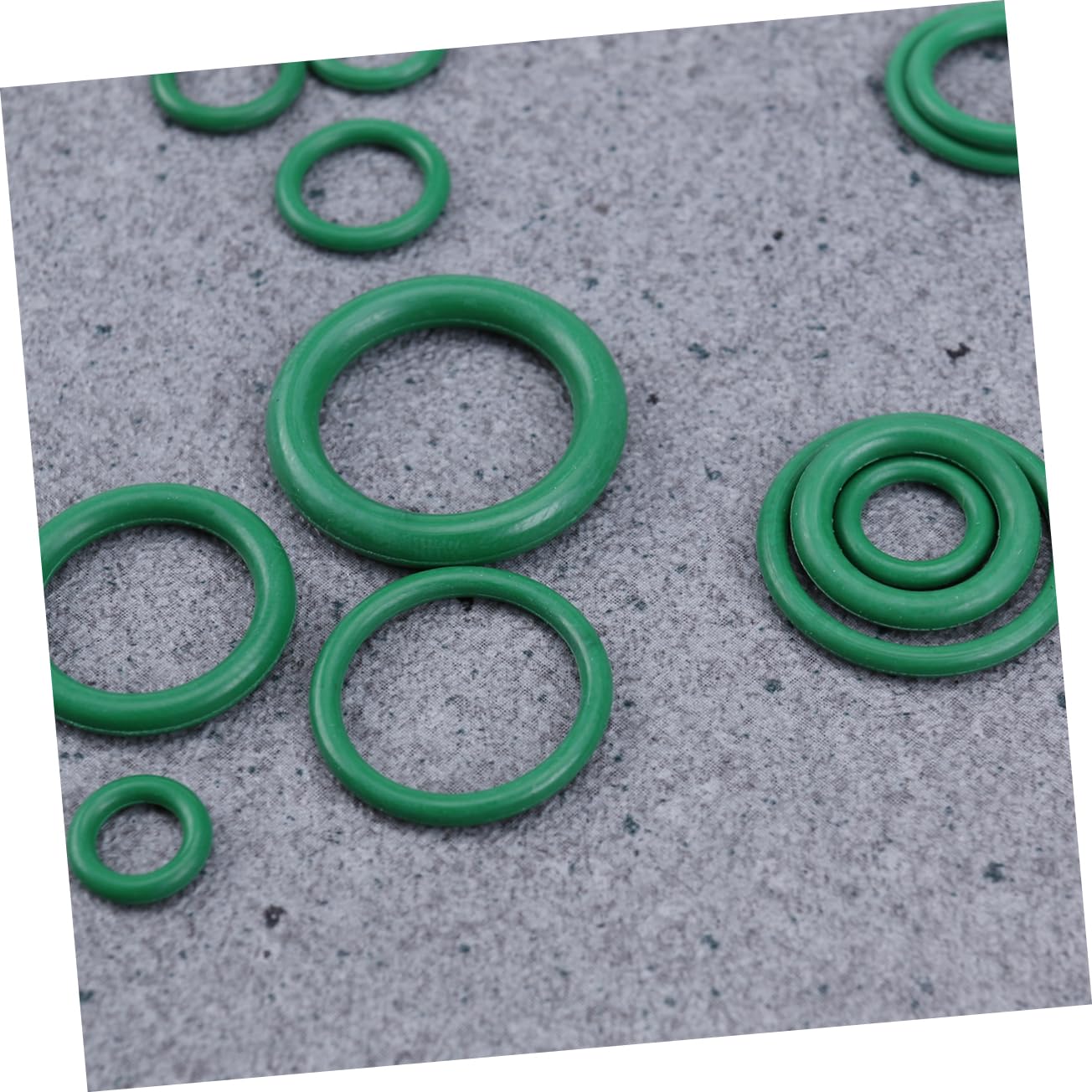 3sets Rubber Ring Gasket Sealer Variety Kit for Auto Door Window Appliance Repair 270pcs*3