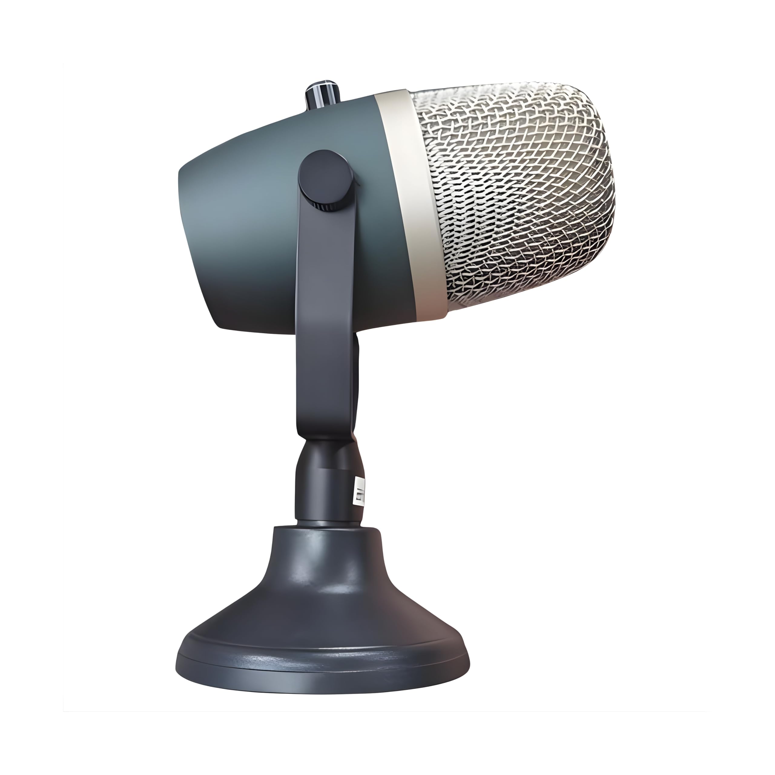 15 Years Warranty Professional Desktop Condenser Microphone | Cardioid Recording Mic with Noise Reduction, Clear Voice Pickup, Adjustable Stand & USB/Wired Connection – Ideal for Podcasts-image-13