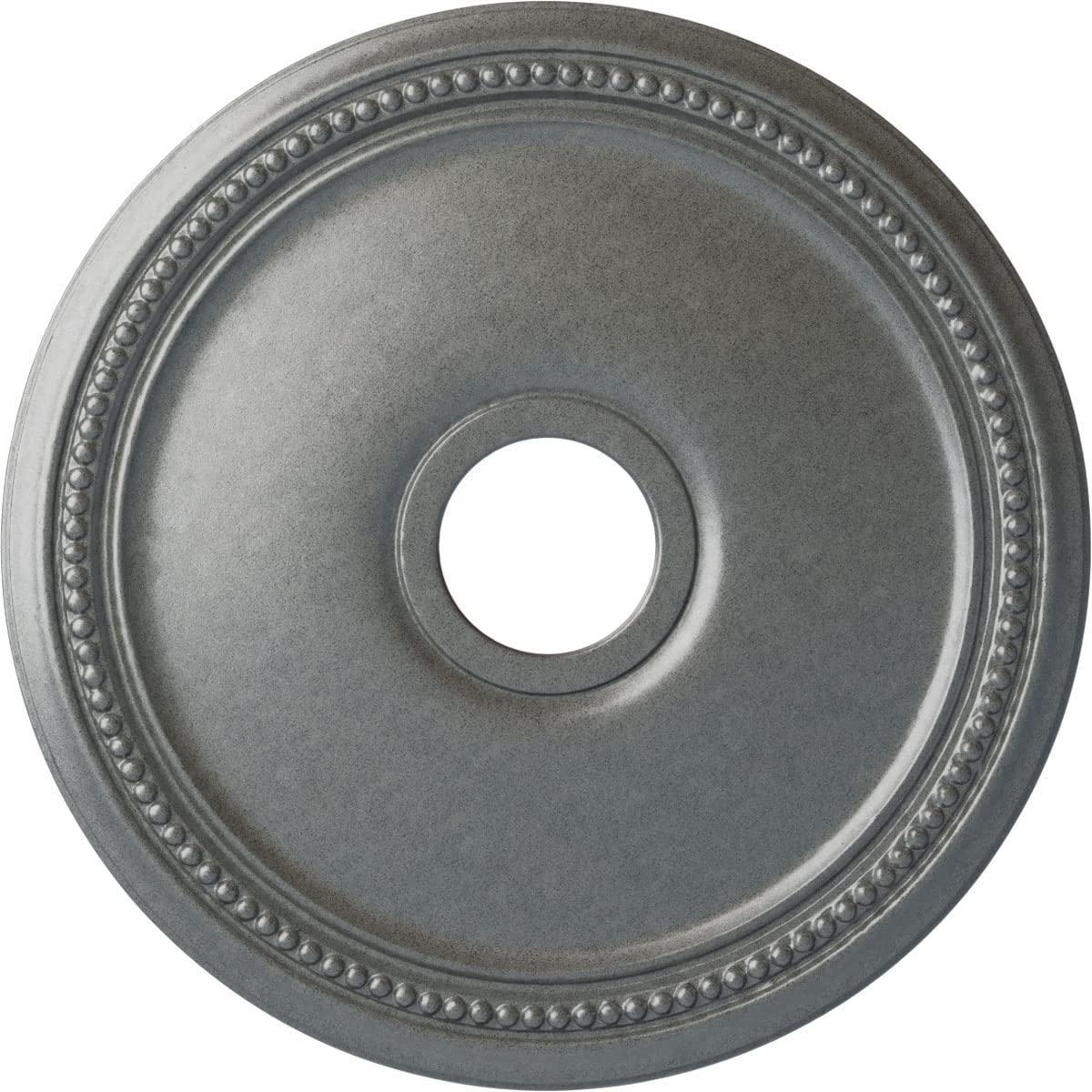 Médaillon de plafond Cm18diamf Ekena menuiseries Americana platine pour lustre