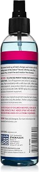 Endust for Electronics; Anti-Static, Screen & Multi-Surface Cleaner Pump Spray; Alcohol Free, Ammonia Free; 8 Fl oz (097000)